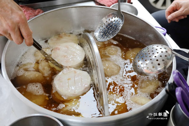 在地人不告訴你的隱藏版美食，幽靈餐車肉圓、油粿