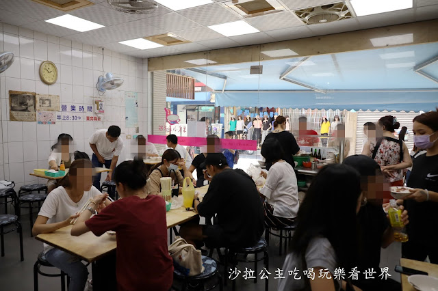 台南排隊美食.小吃『葉家小卷米粉』60年老店國華街必吃