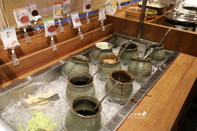 涮乃葉日式涮涮鍋吃到飽信義遠百A13店、壽司吃到飽