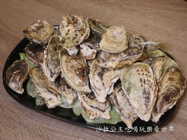 全台首家流水蝦吃到飽提供螃蟹料理吃到飽『泰蝦PA』東石鮮蚵.扇貝.甜點.水果.冰淇淋/捷運機捷站