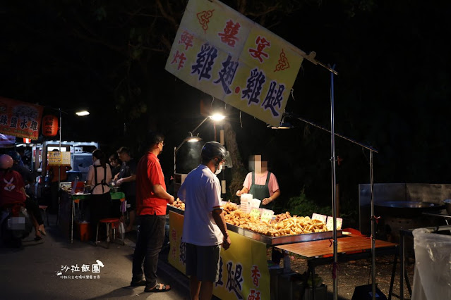 頭城美食『頭城夜市』週五限定流動夜市