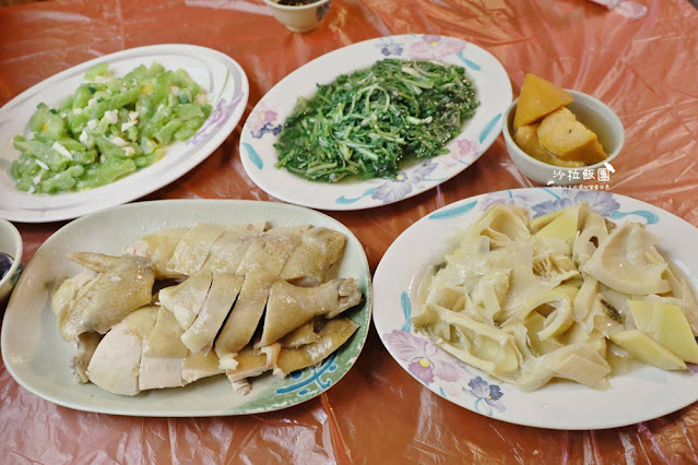 竹子湖土雞庭園餐廳『杉木林』地瓜湯、米粉湯無限供應