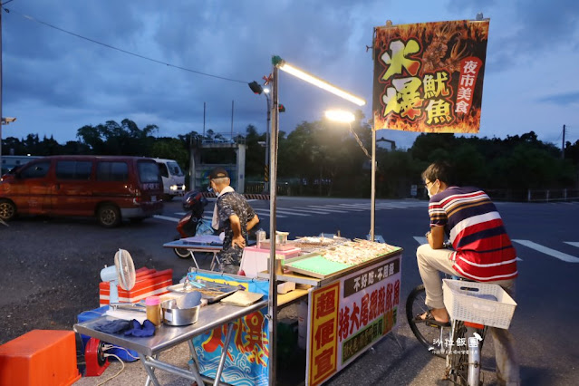 頭城美食『頭城夜市』週五限定流動夜市