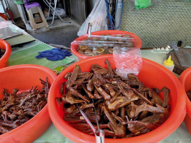 苗栗通霄景點白沙屯拱天宮、美食伴手禮