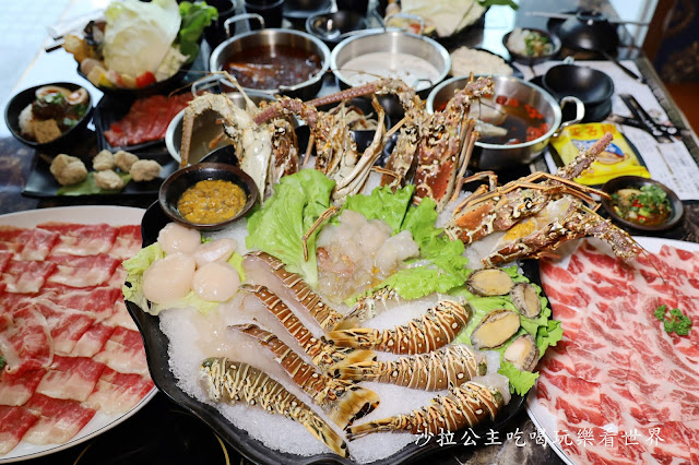 大同區火鍋聚餐餐廳推薦『丰明殿(圓山殿)』就4霸氣龍蝦鍋/菜單/捷運圓山站/近花博.孔廟