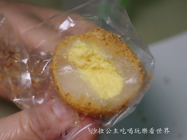 行天宮人氣美食『不老麻糬』排隊美食/6種口味/捷運行天宮站