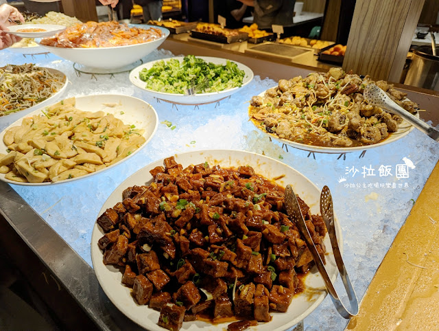 中和吃到飽『我家牛排中和店』百道料理、近20種水果任你吃