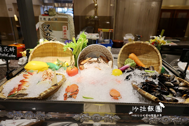 『台北福華大飯店彩虹座』和風美饌饗宴、現沖和牛、炙燒牛舌、靜岡鰻魚飯