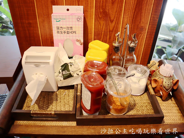 板橋美食/食尚玩家推薦『泰之初泰式早午餐(江翠店)』板橋Brunch/泰國嘟嘟車/椒麻雞/打拋豬/捷運江子翠站