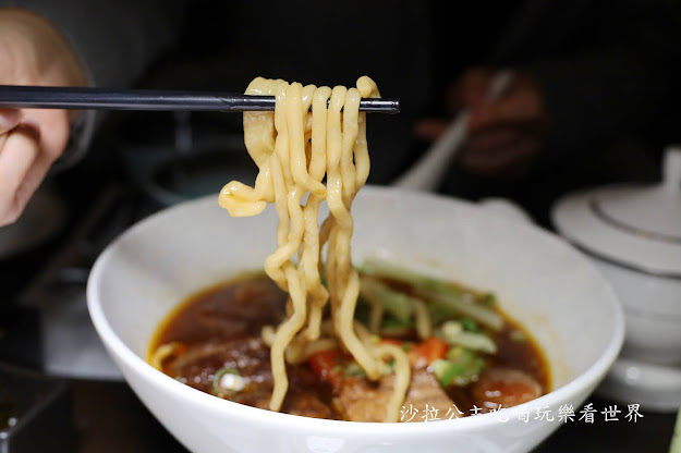 大直隱藏版美食超狂600元牛肉麵.肉燥飯『台北萬豪酒店』五星級高檔美食