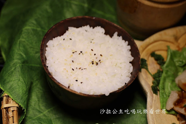 南投日月潭水社碼頭美食推薦【邵族風味餐】比臉盆還大/碼啡館(碼頭休閒大飯店)