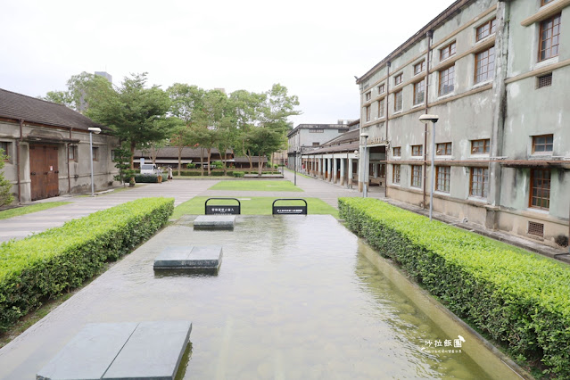 花蓮景點：花蓮文創園區、花蓮文化創意產業園區