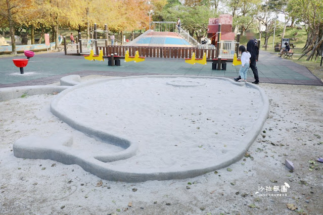 頭城景點頭城最新特色公園『頭城運動公園』宜蘭最美的共融公園、落羽松