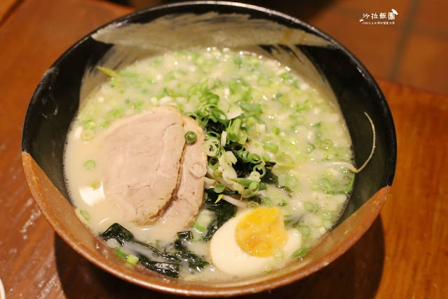 泡腳吃拉麵『樂山拉麵(礁溪店)』三星蔥拉麵、礁溪美食