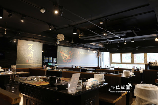 台北公館燒肉吃到飽推薦『瓦崎燒烤火鍋(台北公館店)』聚餐首選高CP值火烤二吃