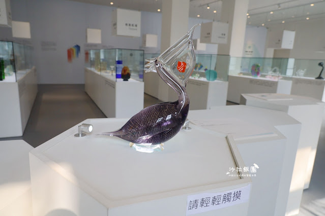 新竹景點推薦『玻璃工藝博物館』新竹公園、玻璃工藝特展