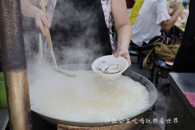 台南排隊美食.小吃『葉家小卷米粉』60年老店國華街必吃