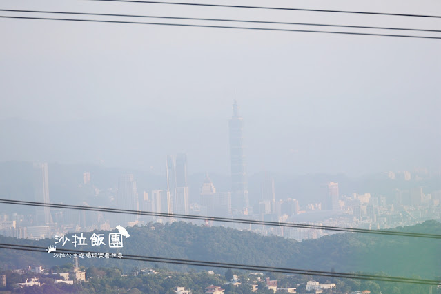 陽明山景觀餐廳『草山夜未眠』台北最美夜景，約會餐廳