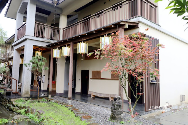 宜蘭員山景點『北后寺』日式禪風、宜蘭版的慶修院