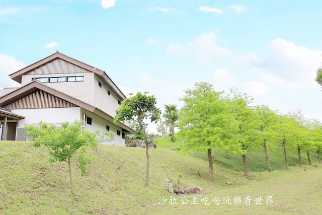 宜蘭五結住宿/飯店『綠舞國際觀光飯店』占地廣大不怕人擠人/忍者之森體驗營/一泊二食/DIY