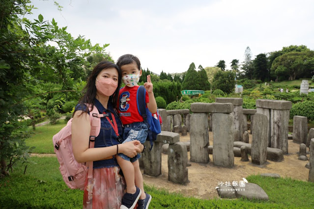 轟浪水樂園『台灣小人國主題樂園』水陸雙享一票玩到底