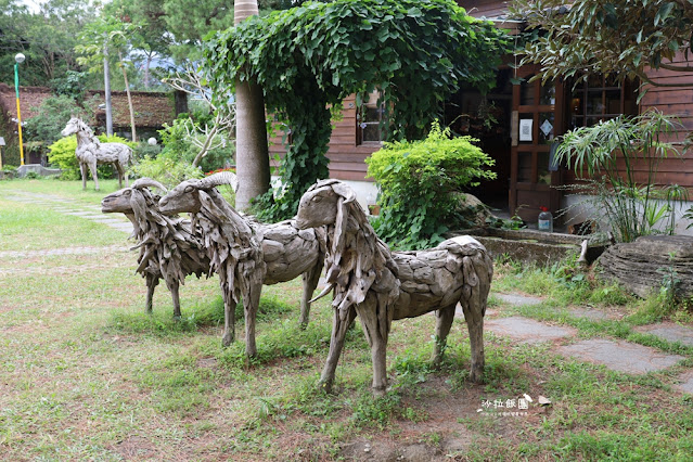 花蓮景點『松園別館』、免費景點『臥松園區』百年松林