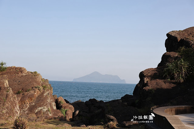 宜蘭頭城景點『北關海潮公園』一線天蘭陽八景之一