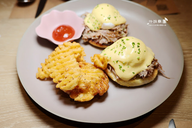 『寒居酒店BeGood餐廳』松江南京美食，米其林主廚林明健打造地中海式餐點