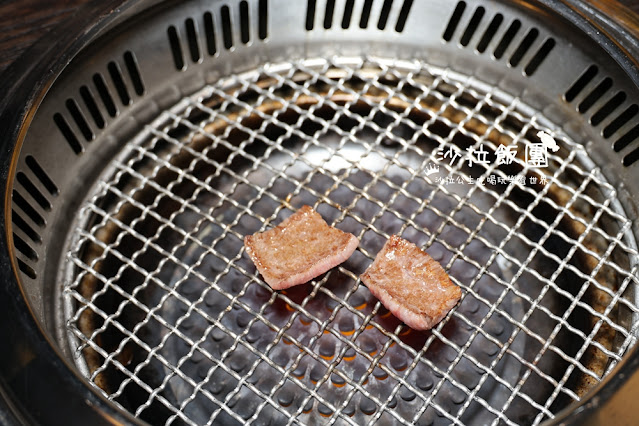 東區人氣燒肉『Herma禾馬燒肉』巨牛燒肉10種牛肉一次吃到