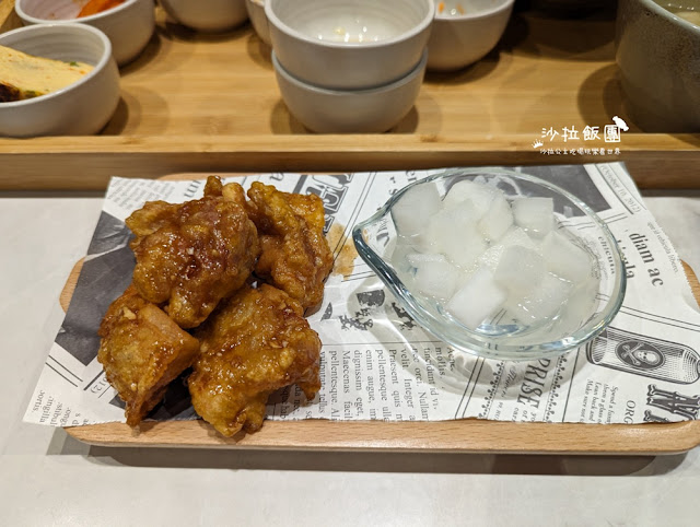 士林芝山美食『bb.q CHICKEN韓式料理』一個人也可以吃韓式炸雞