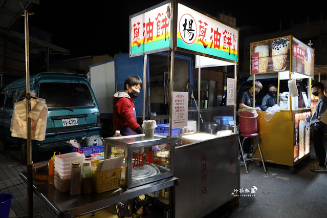 卓蘭景點美食『卓蘭夜市』週四才有