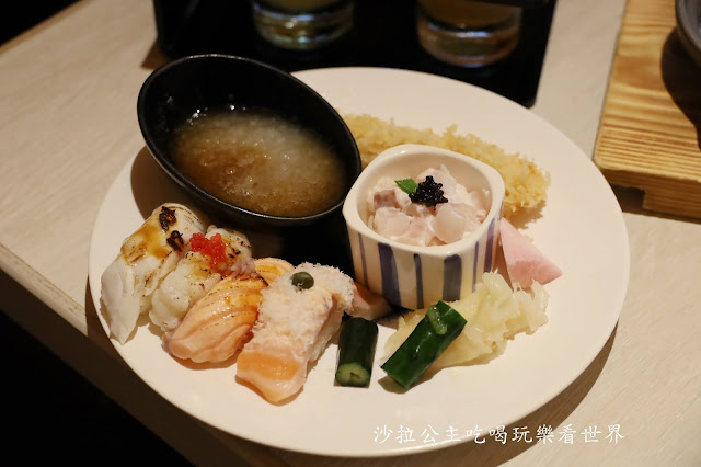 台北吃到飽『旭集和食集錦』遠東A13/生食級干貝/冰花/單點等級食材最強吃到飽