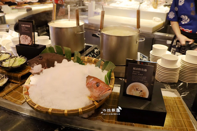 台北吃到飽Buffet『晶華酒店柏麗廳』下午茶自助餐吃到飽