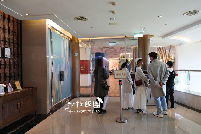 墾丁美食『墾丁凱撒大飯店發現西餐廳』海景自助式buffet