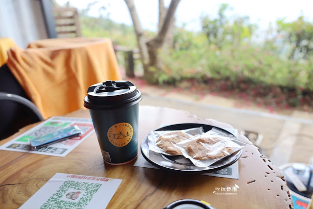 苗栗鍾鼎山林雲海景觀餐廳，人氣養生薑黃火鍋＆雲海老薑蒸足浴