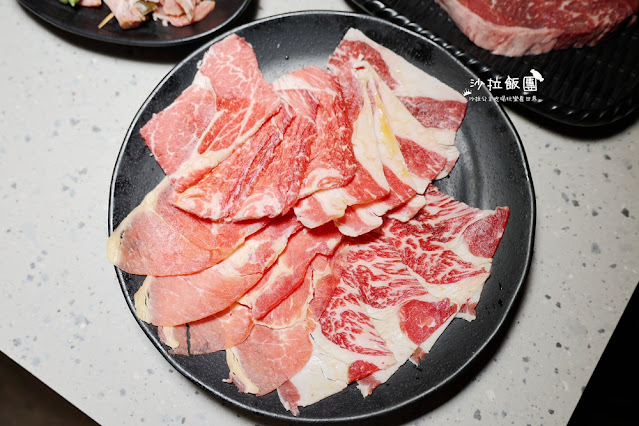 台中人氣燒烤吃到飽『Oh yaki精緻燒肉吃到飽(崇德店) 』捷運文心崇德站