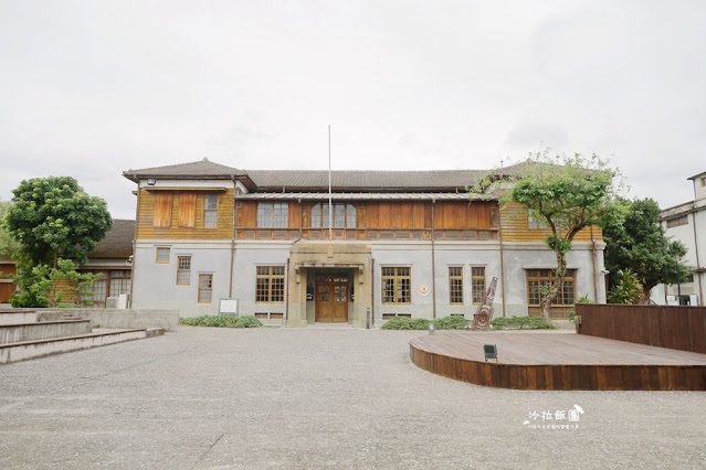 花蓮景點：花蓮文創園區、花蓮文化創意產業園區