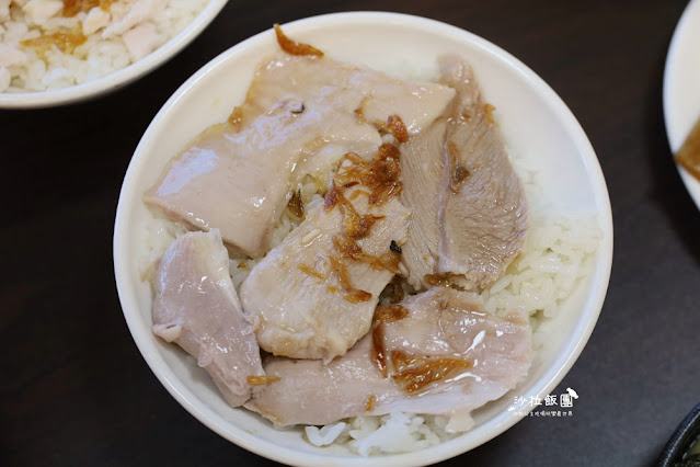 嘉義太保美食『食光·雞 正宗嘉義火雞肉飯太保店』