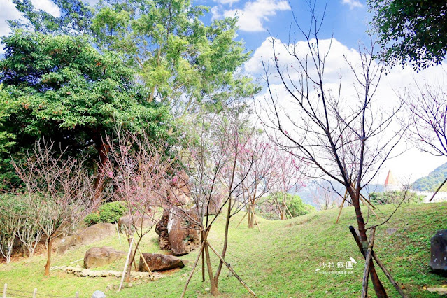 台北免費景點王羲之的八大勝景『至善園』中式庭園充分表現典雅造景藝術