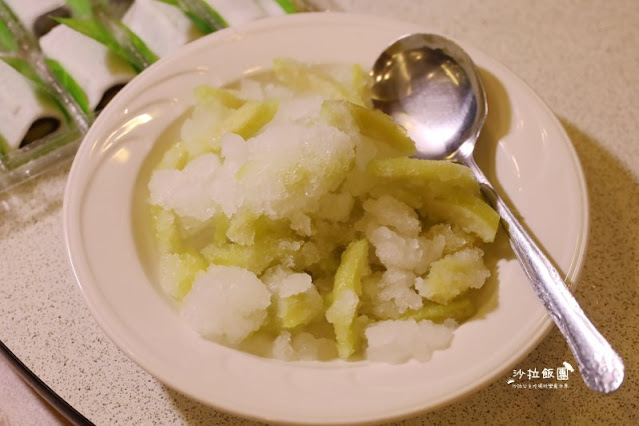 台北老字號台式合菜餐廳『儂來餐廳』必點烏魚子炒飯