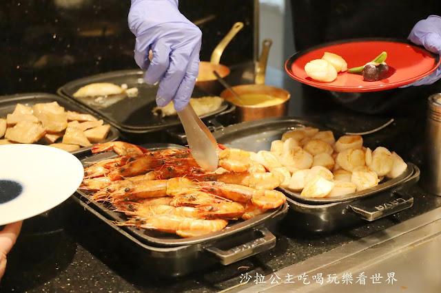 台北吃到飽『旭集和食集錦』遠東A13/生食級干貝/冰花/單點等級食材最強吃到飽