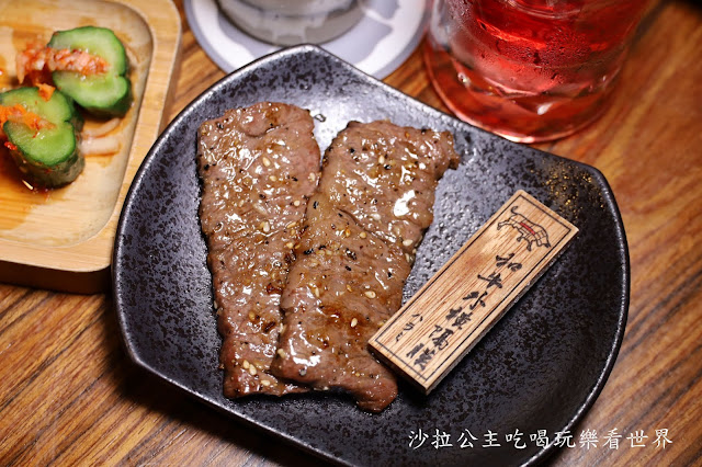 台北東區燒烤『上吉燒肉』頂級和牛燒肉/專人代烤/包廂/捷運國父紀念館站