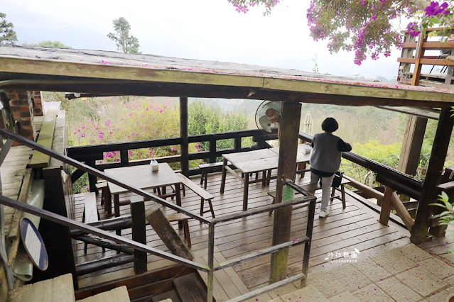 苗栗鍾鼎山林雲海景觀餐廳，人氣養生薑黃火鍋＆雲海老薑蒸足浴