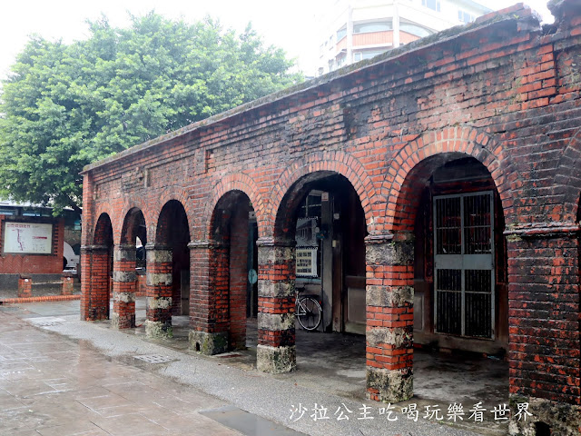 宜蘭一日遊行程大公開『八甲休閒魚場』『香草菲菲』頭城老街趣味彩繪牆/復刻版雲山水/親子旅遊