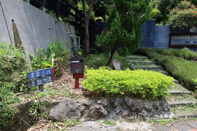 士林隱藏版親水步道『菁礐古圳』百年古圳