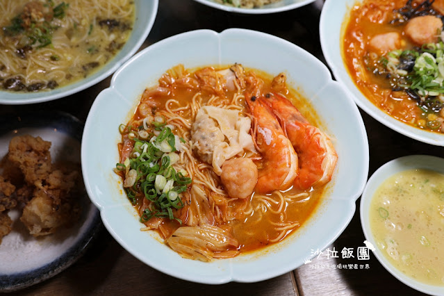 【新莊美食】樂蝦拉麵、樂天皇朝雙店聯營開幕插旗新莊宏匯廣場