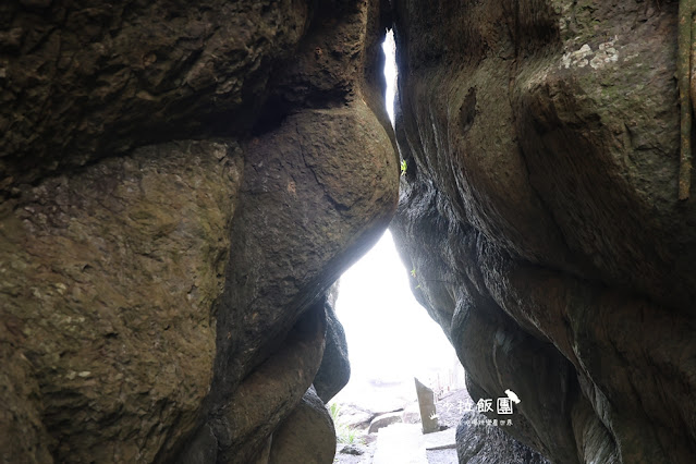 宜蘭頭城景點『北關海潮公園』一線天蘭陽八景之一