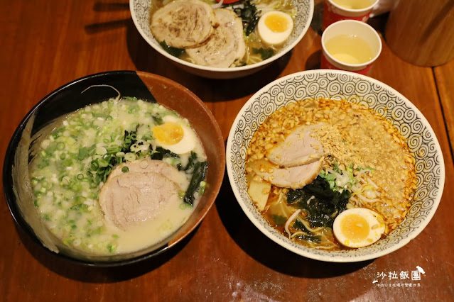 泡腳吃拉麵『樂山拉麵(礁溪店)』三星蔥拉麵、礁溪美食