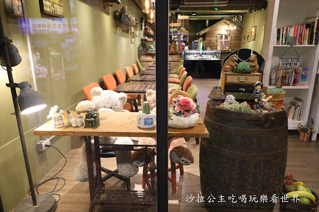 『Together Cafe』永康街人氣餐廳插旗士林/士林美食/咖啡店/異國料理/聚餐推薦