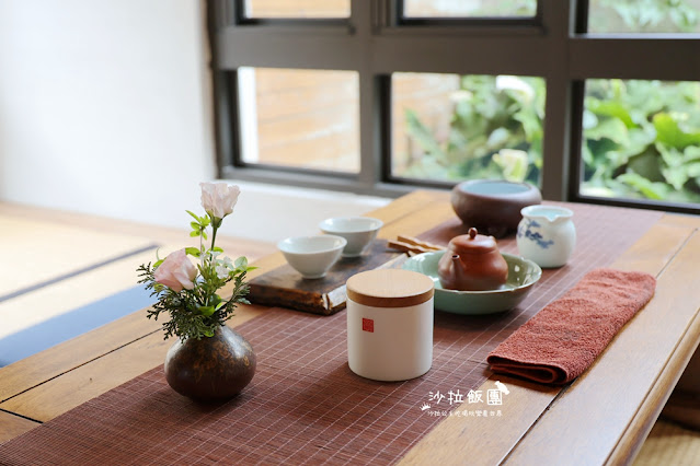 南投住宿『秋山居』春水堂老闆的私人招待所，一泊三食